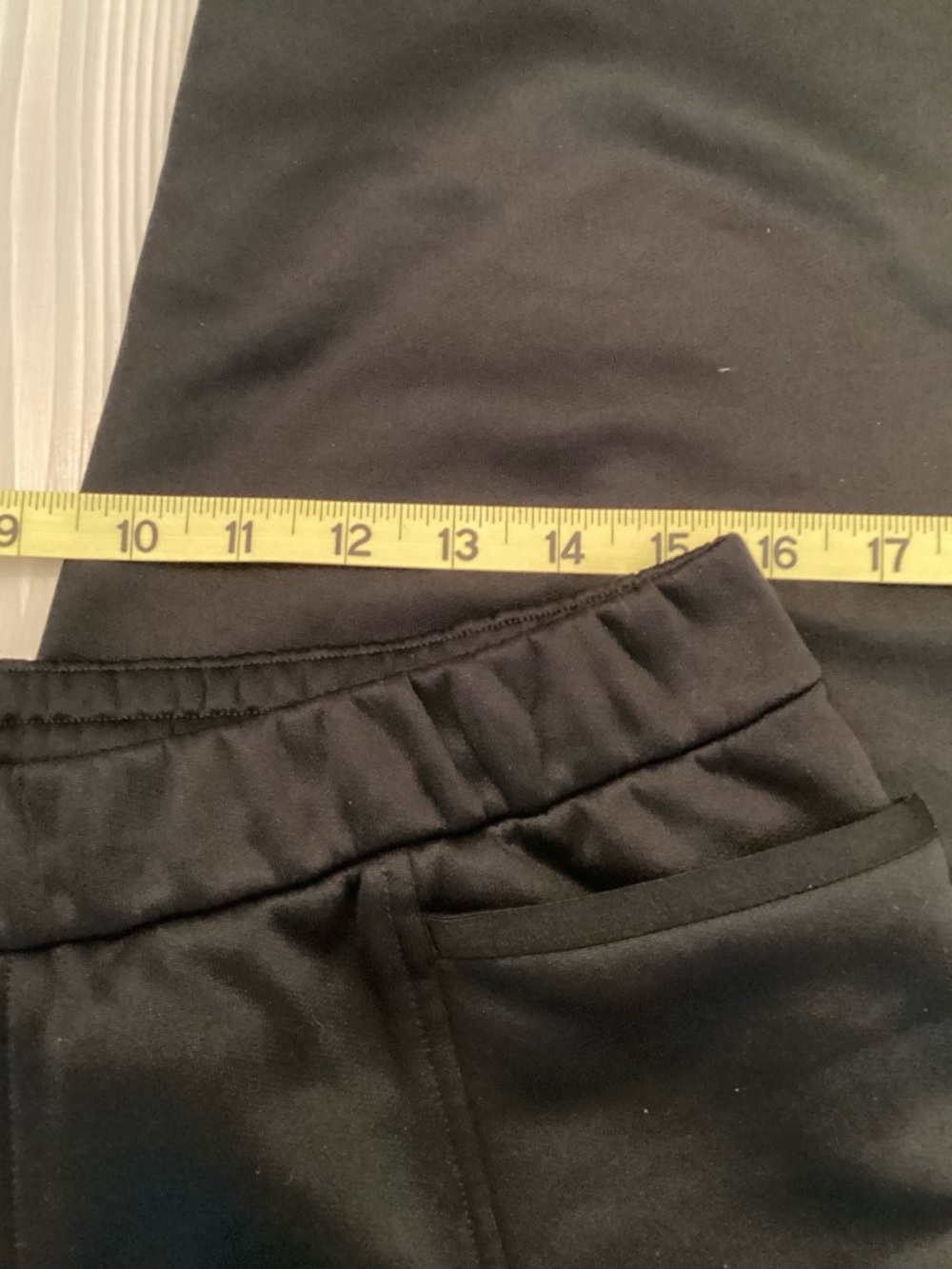 Lululemon Lab Black Jogger Pant Style LM5ALES Size Large 2022 4th Quarter - Picture 7 of 9